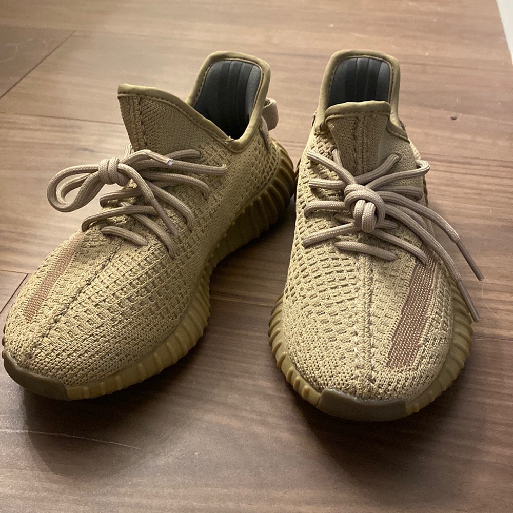 Yeezy 350 Boost Earth